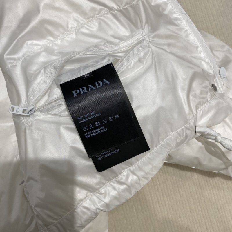 Prada Down Jackets